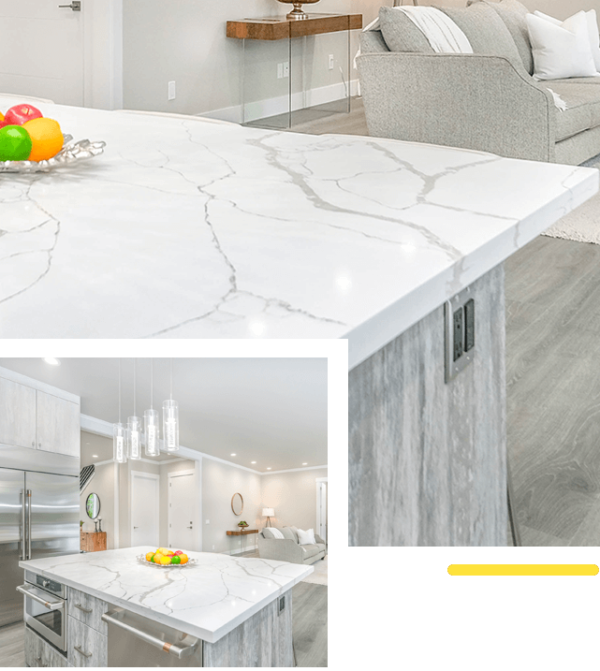 Quartz Countertops in Birmingham, AL Granite Empire of Birmingham