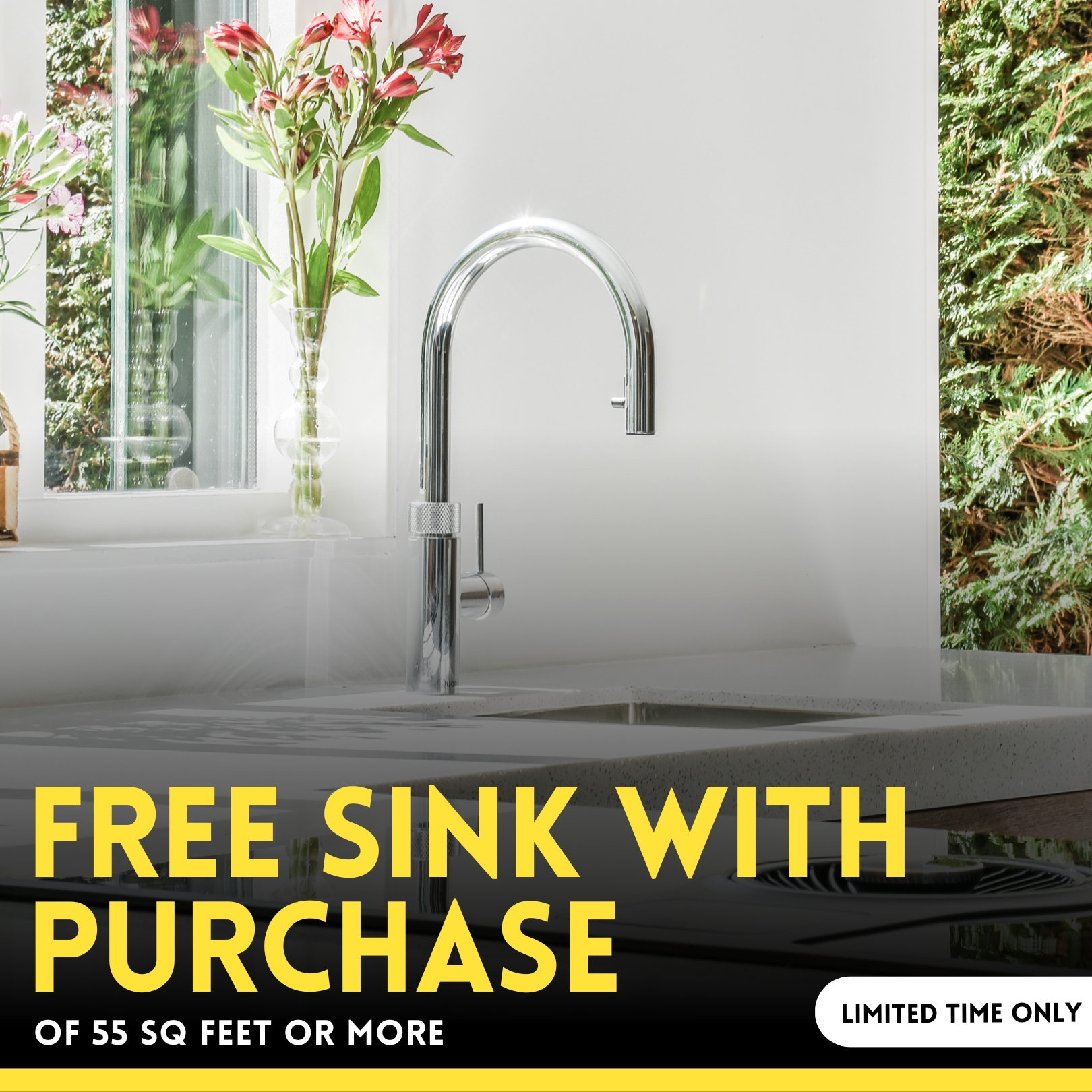 Birmingham - Free Sink With Purchase 2023